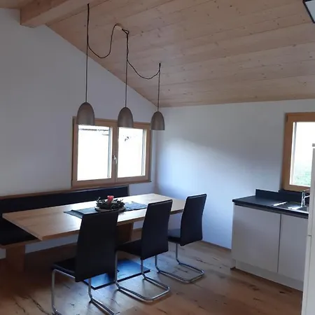 Appartement Anemone Sankt Gallenkirch