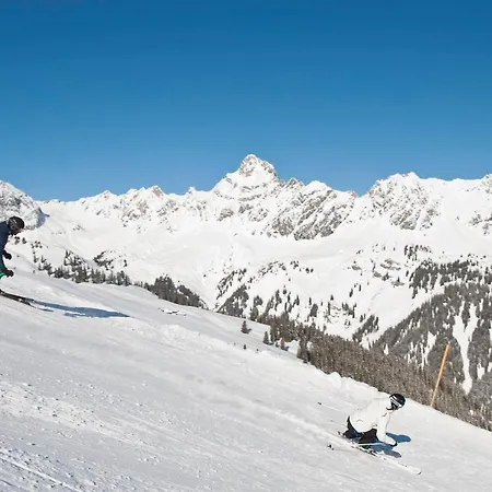Appartement Anemone Sankt Gallenkirch