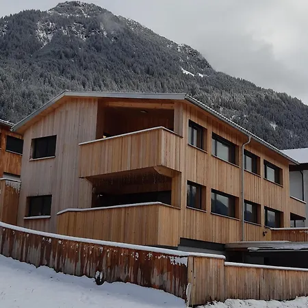 Appartement Anemone Sankt Gallenkirch